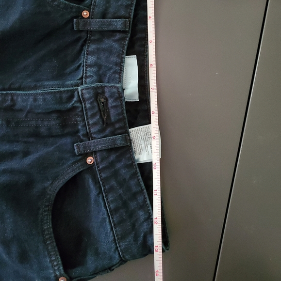NWOT! H&M Mom High ankle Jeans - Picture 8 of 12
